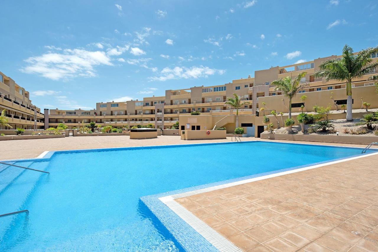 Residence La Perla El Médano Exterior foto