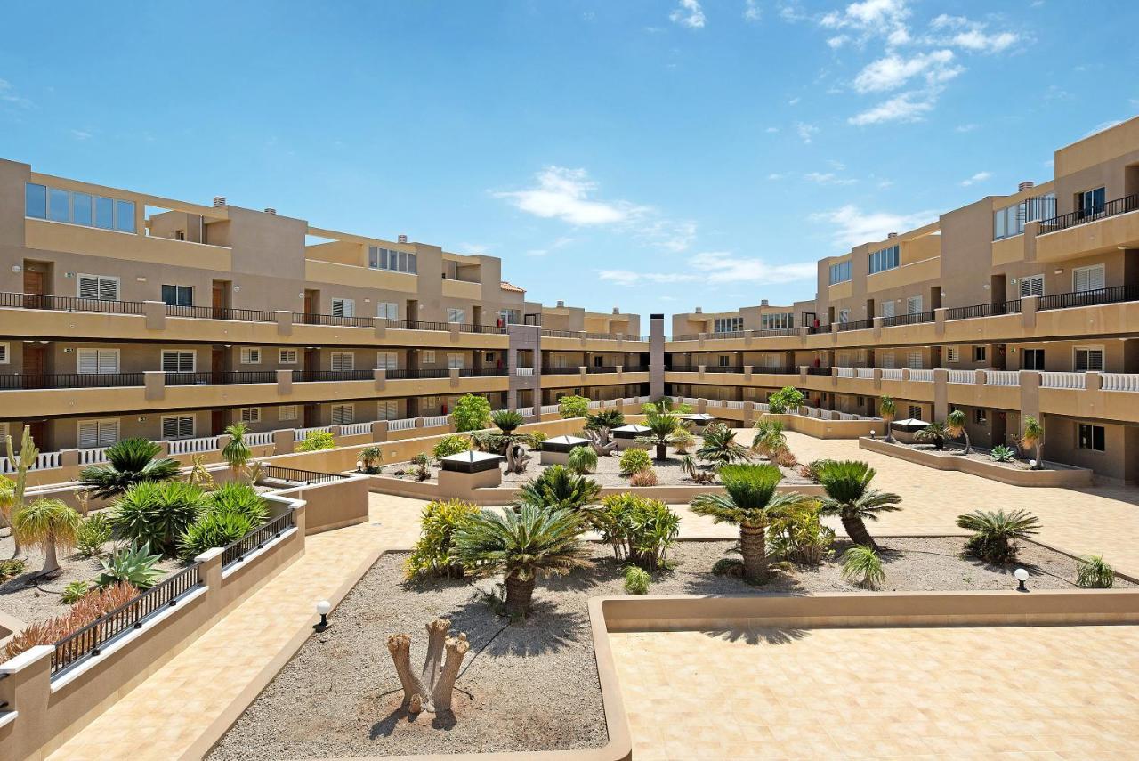 Residence La Perla El Médano Exterior foto